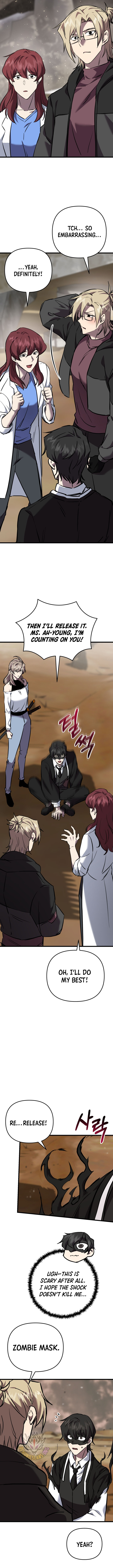 My School Life Pretending To Be a Worthless Person Chapter 115 14